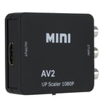 Mini AV - High Definition Multimedia Interface -muunnin High Definition AV - High Definition Multimedia Interface -sovitin AV - High Definition Multimedia Interface Video Audio Converter