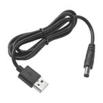 Hellberg USB-ladekabel for Xstream-øreklokker