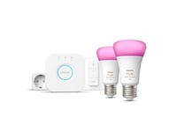 Philips Hue White And Color Ambiance Starter Set