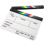 Kamera Express Professional Director's Clapper Board | ✅ Black Friday Deals