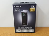 Anker Prime Power Bank, 27,650mAh 3-Port Portable Charger + 140W Cable A1340 (8)