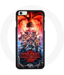 Coque Iphone 4 Stranger Things Season 2