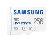 Samsung Pro Endurance 256gb Microsdxc Uhs-i