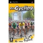 PRO CYCLING MANAGER TDF 2007 / JEU CONSOLE PSP