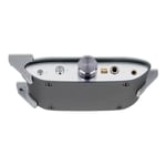 P3D-Lab Under Desk Mount Bracket for Ifi Zen DAC v2 Headphone Amplifier Silver