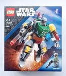 NEW LEGO STAR WARS 75369 BOBA FETT MECH BRAND NEW SEALED