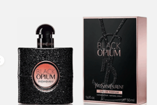 YVES SAINT LAURENT BLACK OPIUM 50ML EAU DE PARFUM SPRAY BRAND NEW & SEALED