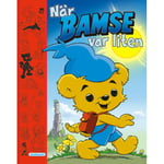 När Bamse var liten (inbunden)