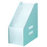 1pcs Organ Vertical Folder Portable Multi-Layer Folder Students 13 Cell Paper Storage Bag Large Bag