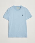 Polo Ralph Lauren Crew Neck T-Shirt Modern Blue Heather