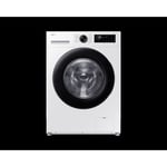 Samsung Series 5 AI Energy WW90CGC04DAEEU 9kg 1400 Spin Smart Washing Machine - White