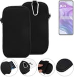 Neoprene case bag for Motorola Razr 50 Ultra Holster protection pouch soft Trave