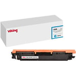 Viking 130A Compatible HP Toner Cartridge CF351A Cyan