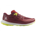 SALOMON Baskets bordeaux Ultra Glide Contagrip Taille 42