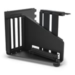 NZXT Vertical Graphics Card PCIe 4.0 Mounting Kit 175mm Black