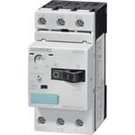 Siemens - Disjoncteur 3RV1011-1HA10 3 no (t) Plage de réglage (courant): 5.5 - 8 a Tension de contact (max.): 690 v/ac (l