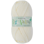 King Cole Big Value Super Chunky Yarn, 100g