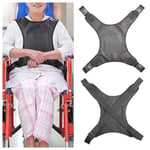 Shoulder Fix Straps Wheelchair Seats Belt Fixing Safety Harness  Unisex