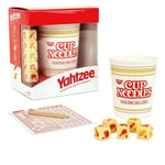 Cup Noodles Yahtzee Dice Game For 1+ Players