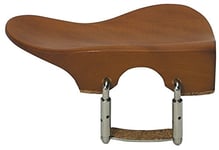 GEWA Mentonnière violon 4/4 modèle Berber, ébène