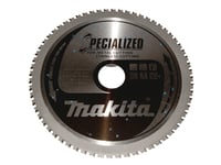 Makita Specialized, Metall, 18,5 Cm, 3 Cm, 5600 Rpm, 1,6 Mm, Makita