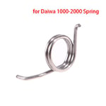 Pièce de rechange pour moulinet de pêche Daiwa Spinning,ressort en acier inoxydable,1500/2000,2500,3000,4000,5000/6000 - Type A