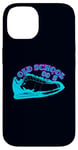 iPhone 14 Old School Classic Shoes Best 80s Funny Disco Enthusiast Case