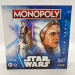 Monopoly: Star Wars Light Side Edition Board, Star Wars Jedi Game for 2-6 Player