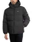 Tommy JeansEssential Down Jacket - Black