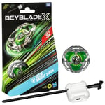 Beyblade X Helm Knight 3-80N Starter Pack Set with Defense Type Righ (US IMPORT)