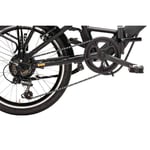 Montana Bikes Sw7 20´´ Promovec Ty-21 2024 Folding Electric Bike