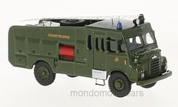 1:87 BoS Models Bedford Rlhz Verde Goddess Verde Oliva Rhd Afs 1953 BOS87415 Mod