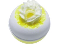 Bomb Cosmetics_Lemon Da Vida Loca Bath Blaster Brusande Badboll 160G