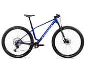 Orbea Orbea Alma M20 | MTB Hardtail | Cobalt Blue / Carbon Raw