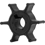 Utombordare Vattenpump Impeller 6E0-44352-00 Passar för yamaha 4HP 5HP 6HP 2/4 Slag Motorer Vattenpump Impeller 6E04435200 Vattenpump Impeller för