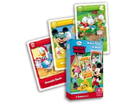 Mickie Mouse Black Piotru? Game Cards