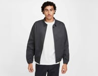 Nike Life Woven Harrington Jacket, Grey