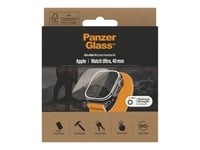PanzerGlass Skärmskydd Smart klocka Transparent glas