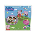 Hasbro Gaming- Peppa Pig Muddy Puddle Champion Jeu de société pour 1 à 2 Joueurs-pour Enfants à partir de 3 Ans, F4262175, Multicolore, Petit