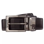 Ted Baker Crafti Smart Leather Reversible Belt