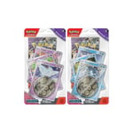 Pokemon TCG: Scarlet and Violet 5 Temporal Forces Premium Checklane Blister Pack (Assortment)