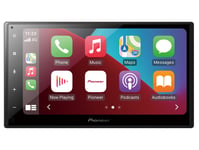 Pioneer Bilstereo Apple Carplay i Suzuki Swift (2011-2016)