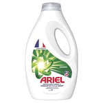 Ariel Lessive Liquide, 120 Lavages (5x24), Original,Technologie Cool Clean, Élimination Impeccable Des Taches En 1 Seul Lavage Même À Basse Température, Fabriqué En France