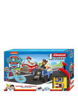 Paw Patrol Chase &Amp; Marshall Track Patrol - First Slot Racing Set