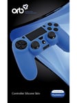 Orb PS4 Silicon Skin Blue - Accessories for game console - Sony PlayStation 4