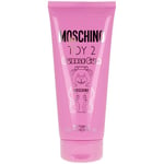 Produits bains Moschino  Toy 2 Bubble Gum Bath And Shower Gel