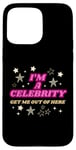 iPhone 15 Pro Max I'm a celebrity Case