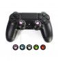 Protege Joysticks Patte De Chat X2 Pour Manette Ps3 Playstation 3 Silicone Grip Accroche Lot De 2 - Rose