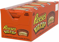 Reese's Peanut Butter Big Cup 39 Pack Of 16