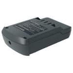 Battery for Hoover RABAT22VLI RABATT22VLI 6.20.40.01-0 48023809 21.6V